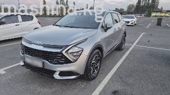 Kia Sportage V 2.0d AT