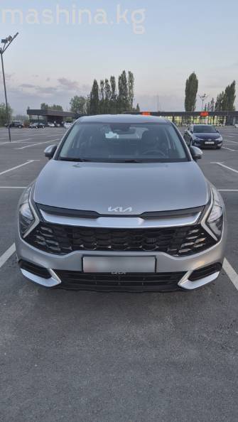 Kia Sportage V 2.0d AT