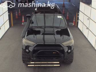 Toyota 4Runner V Рестайлинг 4.0 AT 4WD