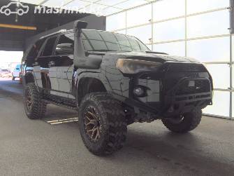 Toyota 4Runner V Рестайлинг 4.0 AT 4WD