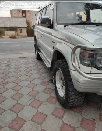 Mitsubishi Pajero II 2.8d AT 4WD