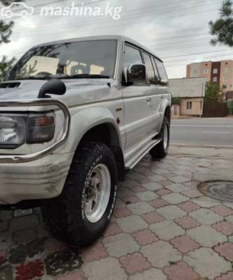 Mitsubishi Pajero II 2.8d AT 4WD