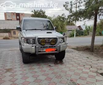 Mitsubishi Pajero II 2.8d AT 4WD