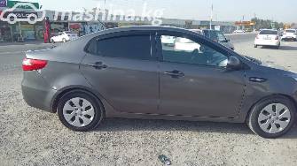 Kia Rio III 1.4 MT