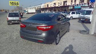 Kia Rio III 1.4 MT