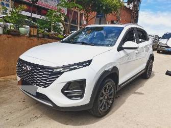 CHERY Tiggo 3x I Рестайлинг 1.5 CVT
