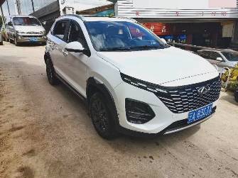 CHERY Tiggo 3x I Рестайлинг 1.5 CVT