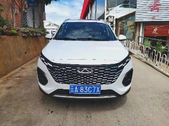 CHERY Tiggo 3x I Рестайлинг 1.5 CVT