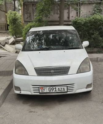 Toyota Opa I 1.8 AT 4WD