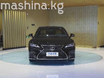 Lexus LS V Рестайлинг 500h 3.5hyb AT