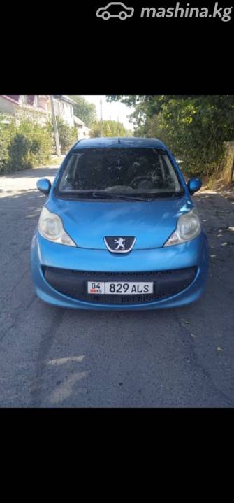 Peugeot 107 I 1.0 MT