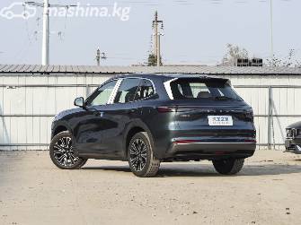 Geely Galaxy Starship 7 19.09 kWh 1.5hyb AT