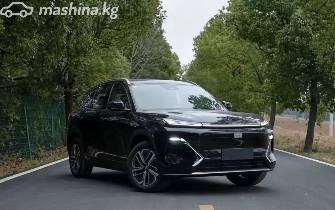 Geely Galaxy Starship 7 19.09 kWh 1.5hyb AT