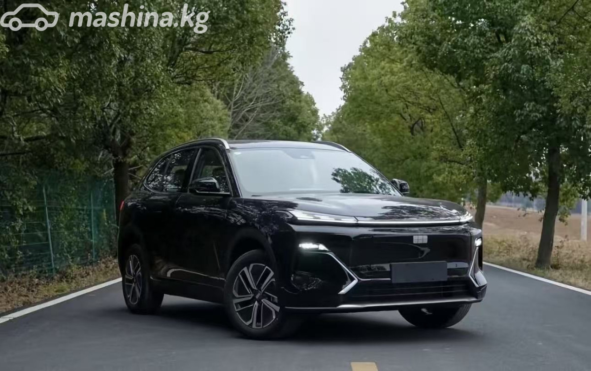Открыть фото Geely Galaxy Starship 7 19.09 kWh 1.5hyb AT