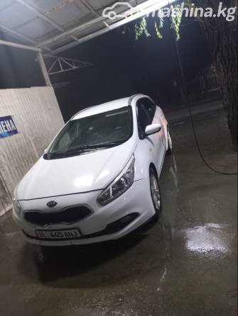 Kia Ceed II 1.4 MT