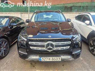 Mercedes-Benz GLE II (V167) Рестайлинг 350 2.0 AT 4WD