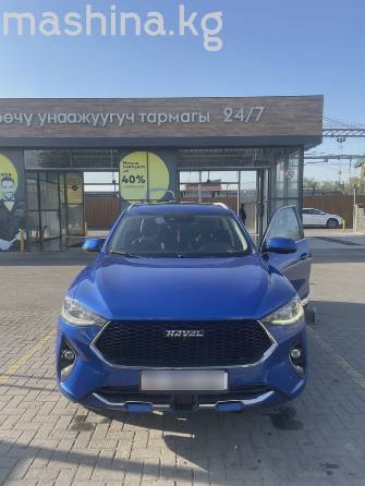 Haval F7 I 1.5 AMT