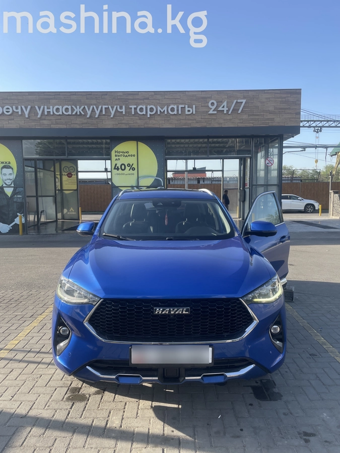Haval F7 I 1.5 AMT