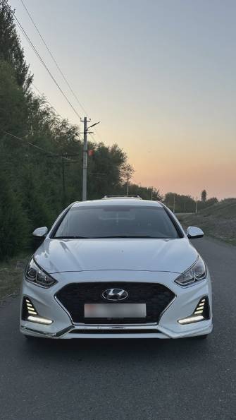 Hyundai Sonata VIII (DN8) LPi 2.0 AT