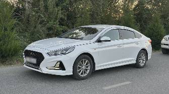 Hyundai Sonata VIII (DN8) LPi 2.0 AT