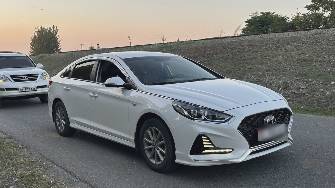Hyundai Sonata VIII (DN8) LPi 2.0 AT
