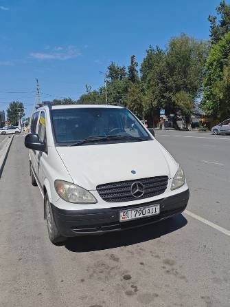 Mercedes-Benz Vito II (W639) 109 CDI L1 2.2d MT