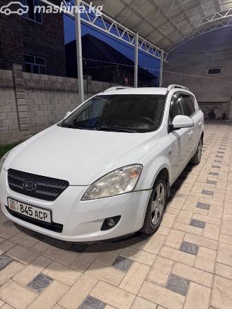 Kia Ceed I 1.6 AT