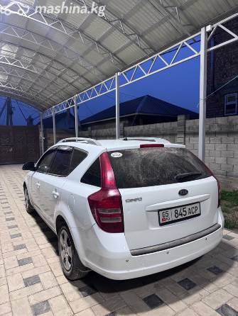 Kia Ceed I 1.6 AT