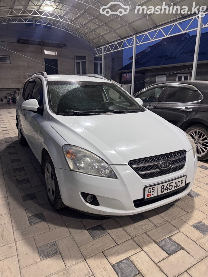 Kia Ceed I 1.6 AT