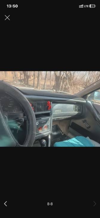 Audi 80 IV (B3) 1.8 MT