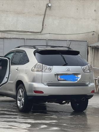 Lexus RX II Рестайлинг 350 3.5 AT 4WD