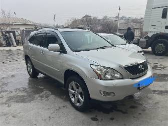 Lexus RX II Рестайлинг 350 3.5 AT 4WD