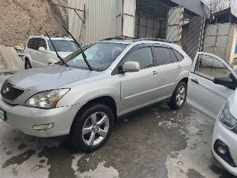 Lexus RX II Рестайлинг 350 3.5 AT 4WD