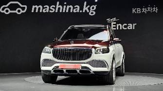 Mercedes-Benz Maybach GLS I 600 4.0 AT 4WD