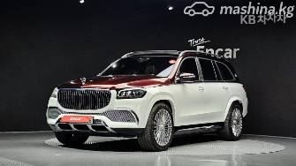 Mercedes-Benz Maybach GLS I 600 4.0 AT 4WD