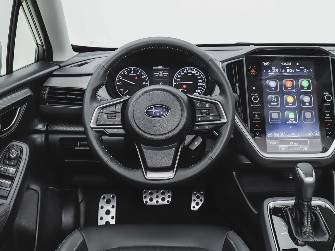 Subaru Impreza V Рестайлинг 1.6 CVT