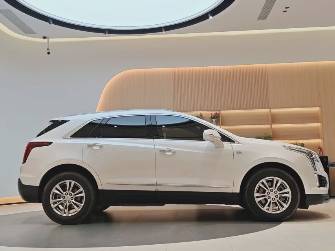 Cadillac XT5 I Рестайлинг 2.0 AT