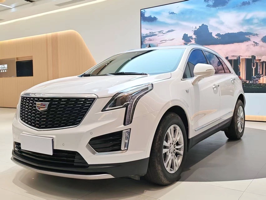 Cadillac XT5 I Рестайлинг 2.0 AT