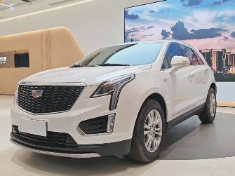 Cadillac XT5 I Рестайлинг 2.0 AT