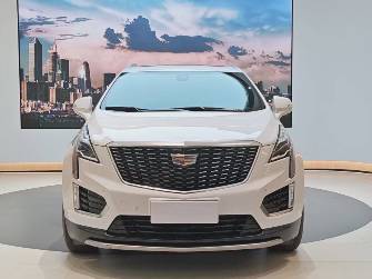 Cadillac XT5 I Рестайлинг 2.0 AT