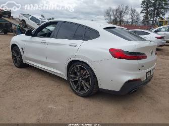 BMW X4 II (G02) M40i 3.0 AT 4WD