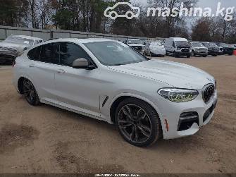 BMW X4 II (G02) M40i 3.0 AT 4WD