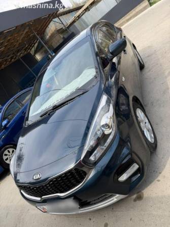 Kia Carens III (RP) 2.0 AT