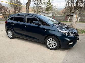 Kia Carens III (RP) 2.0 AT
