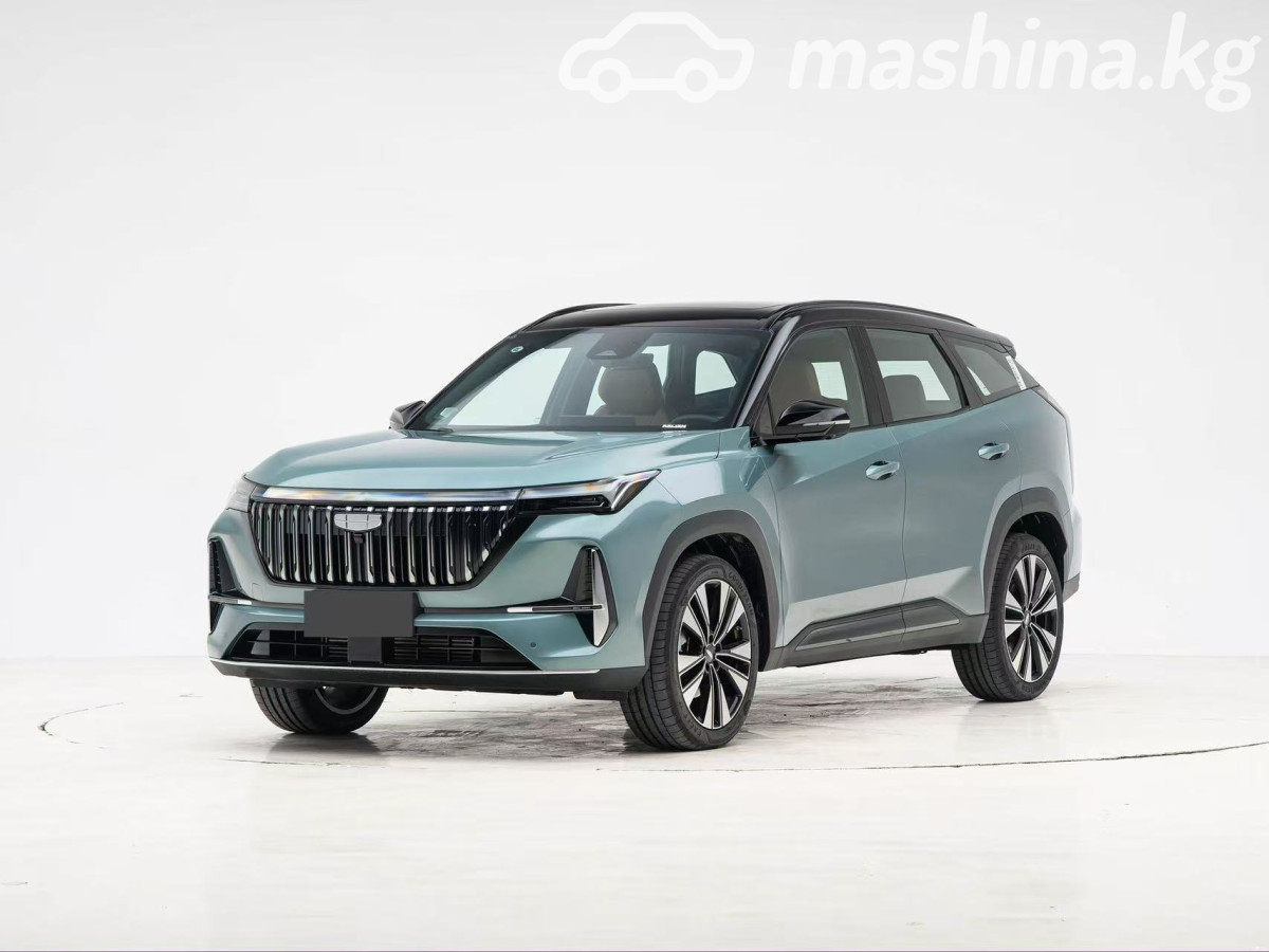 Geely Boyue II Рестайлинг L 1.5 AMT