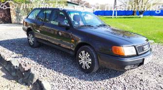 Audi 100 IV (C4) 2.6 MT