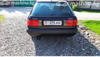 Audi 100 IV (C4) 2.6 MT