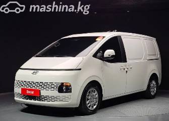 Hyundai Staria 2.2d AT