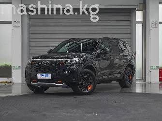 Ford Explorer V Рестайлинг 2.3 AT