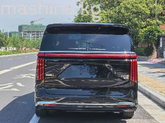 Wey Gaoshan (High Mountain) Wey Gaoshan (High Mountain) 1.5hyb AT 4WD